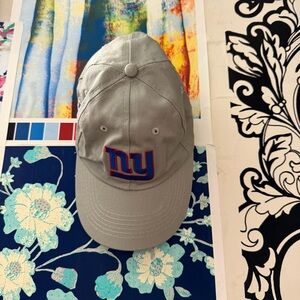 New York Giants 100th season commemorative hat
